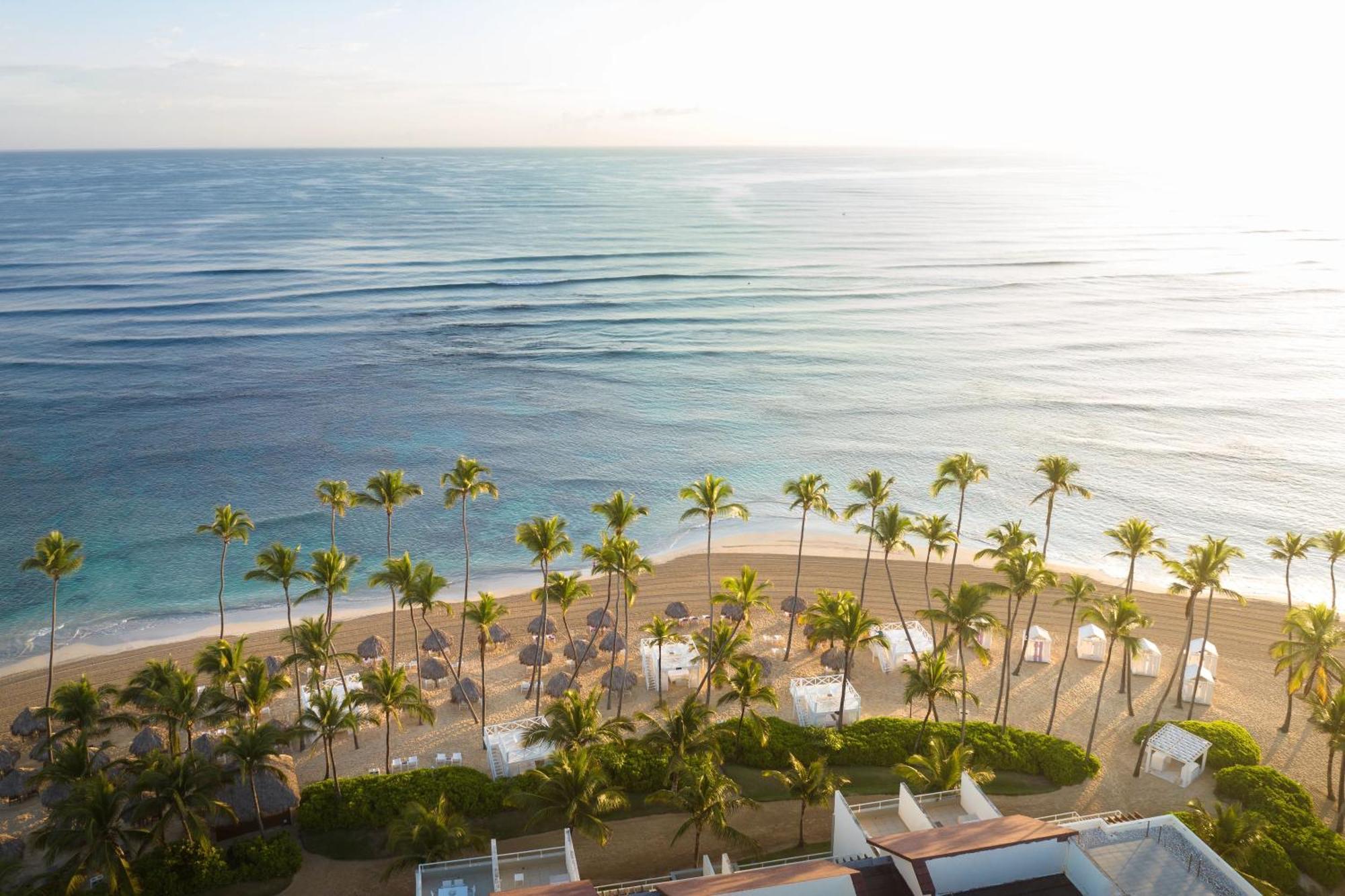 منتجع وسبا بريثليس بونتا كانا - للبالغين فقط المظهر الخارجي الصورة Hard Rock Hotel & Casino Punta Cana