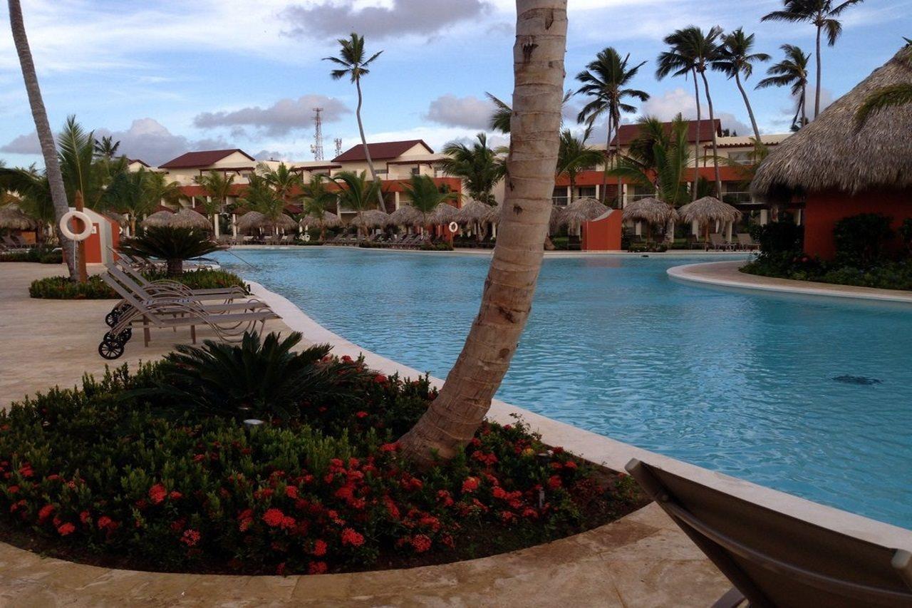 منتجع وسبا بريثليس بونتا كانا - للبالغين فقط المظهر الخارجي الصورة Hard Rock Hotel & Casino Punta Cana