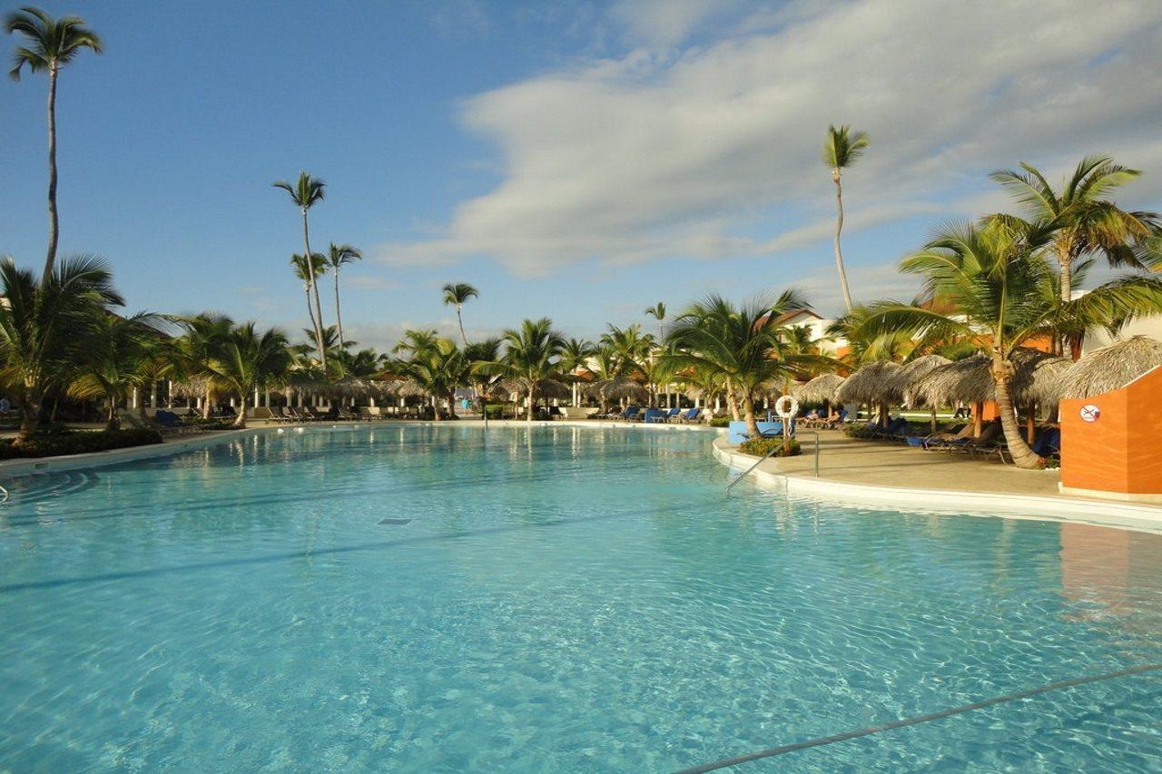 منتجع وسبا بريثليس بونتا كانا - للبالغين فقط المظهر الخارجي الصورة Hard Rock Hotel & Casino Punta Cana