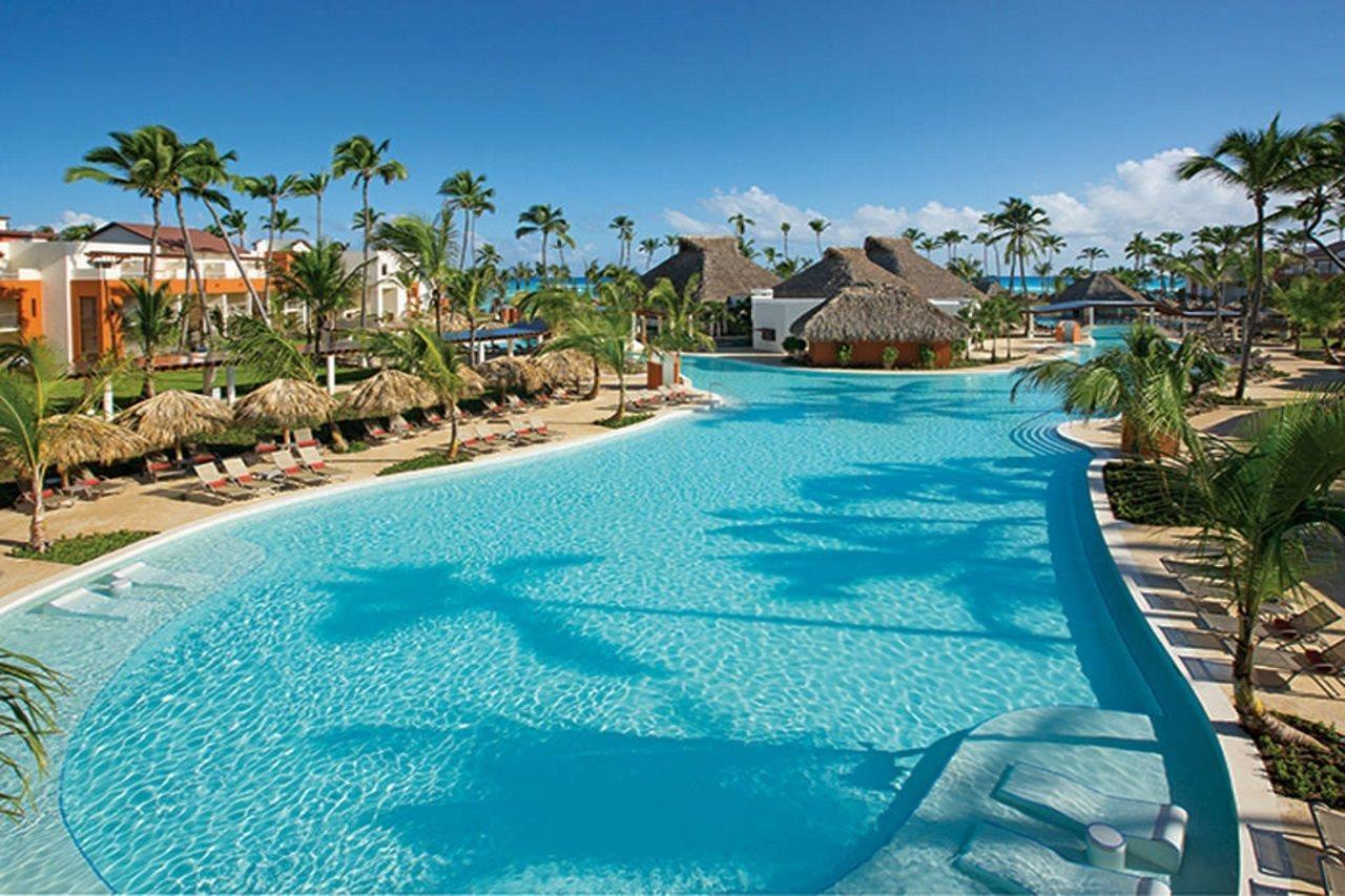 منتجع وسبا بريثليس بونتا كانا - للبالغين فقط المظهر الخارجي الصورة Hard Rock Hotel & Casino Punta Cana
